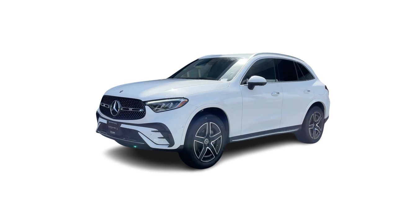 2026 Mercedes-Benz GLC