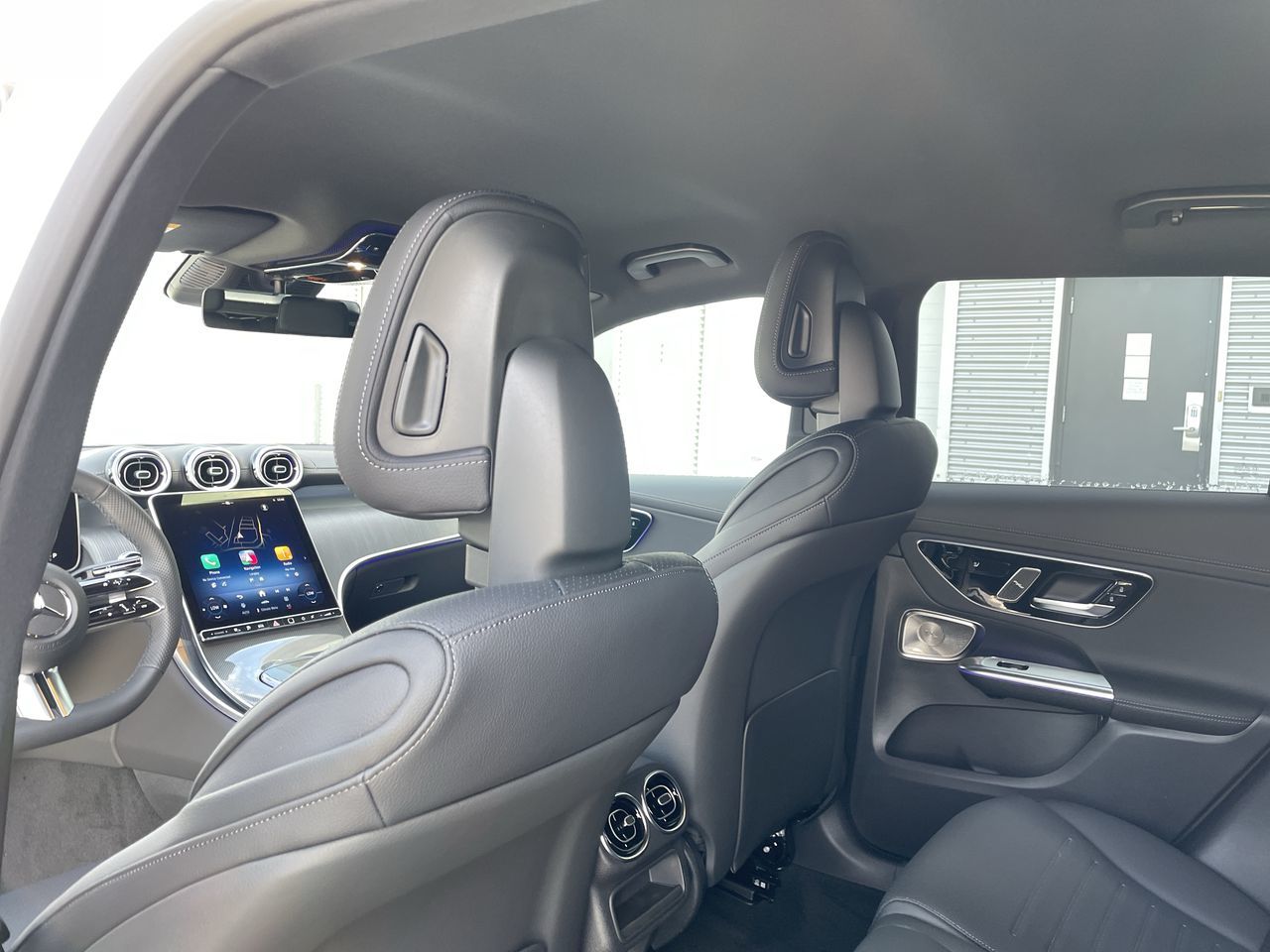 2026 Mercedes-Benz GLC