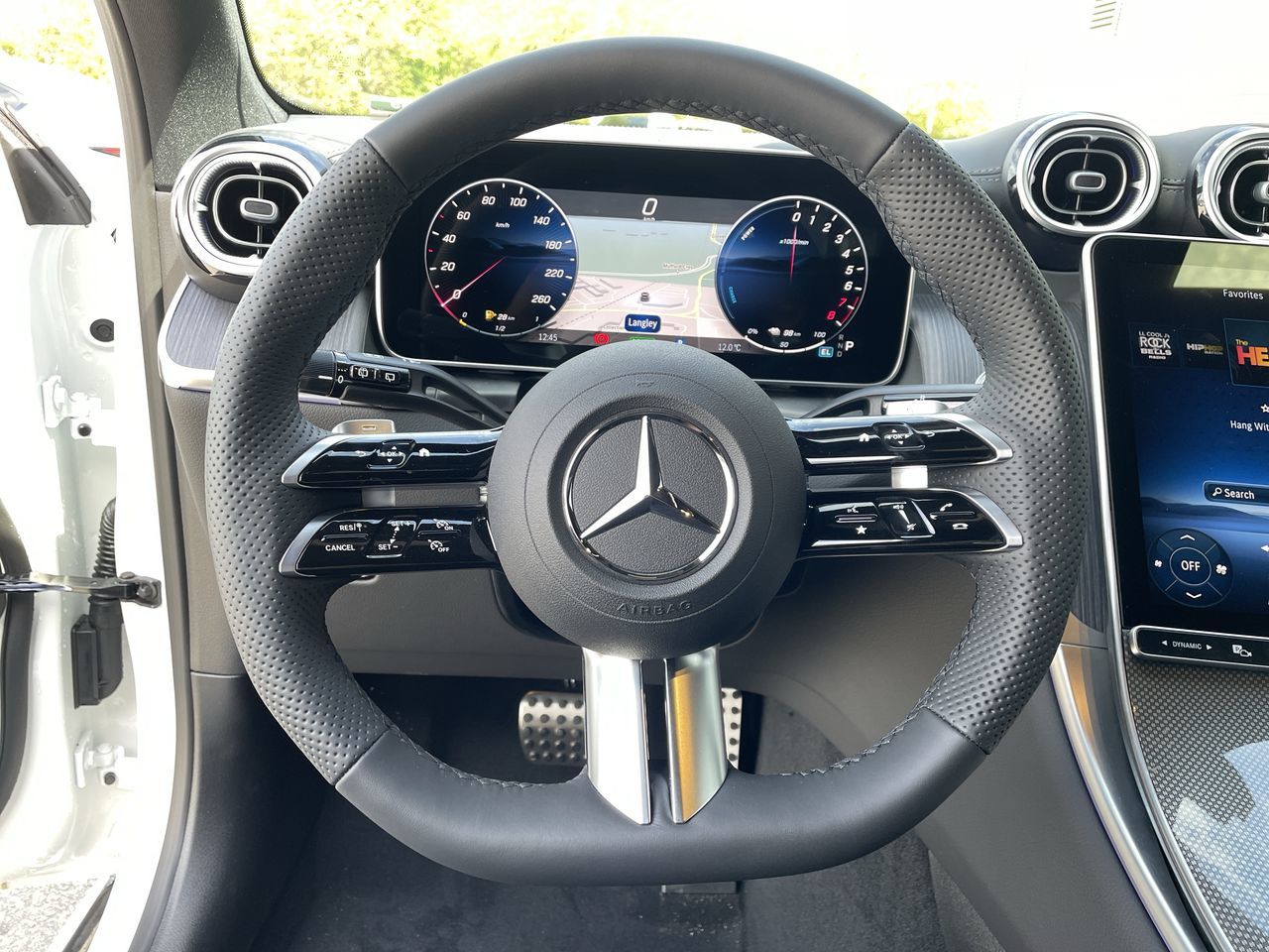 2026 Mercedes-Benz GLC