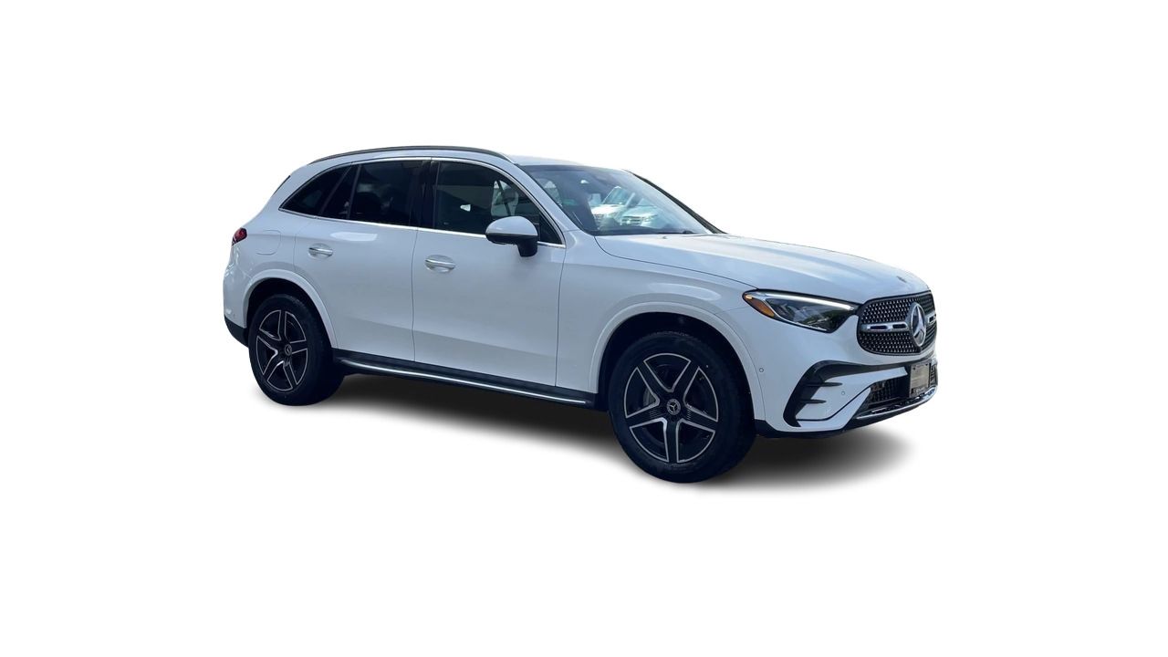 2026 Mercedes-Benz GLC