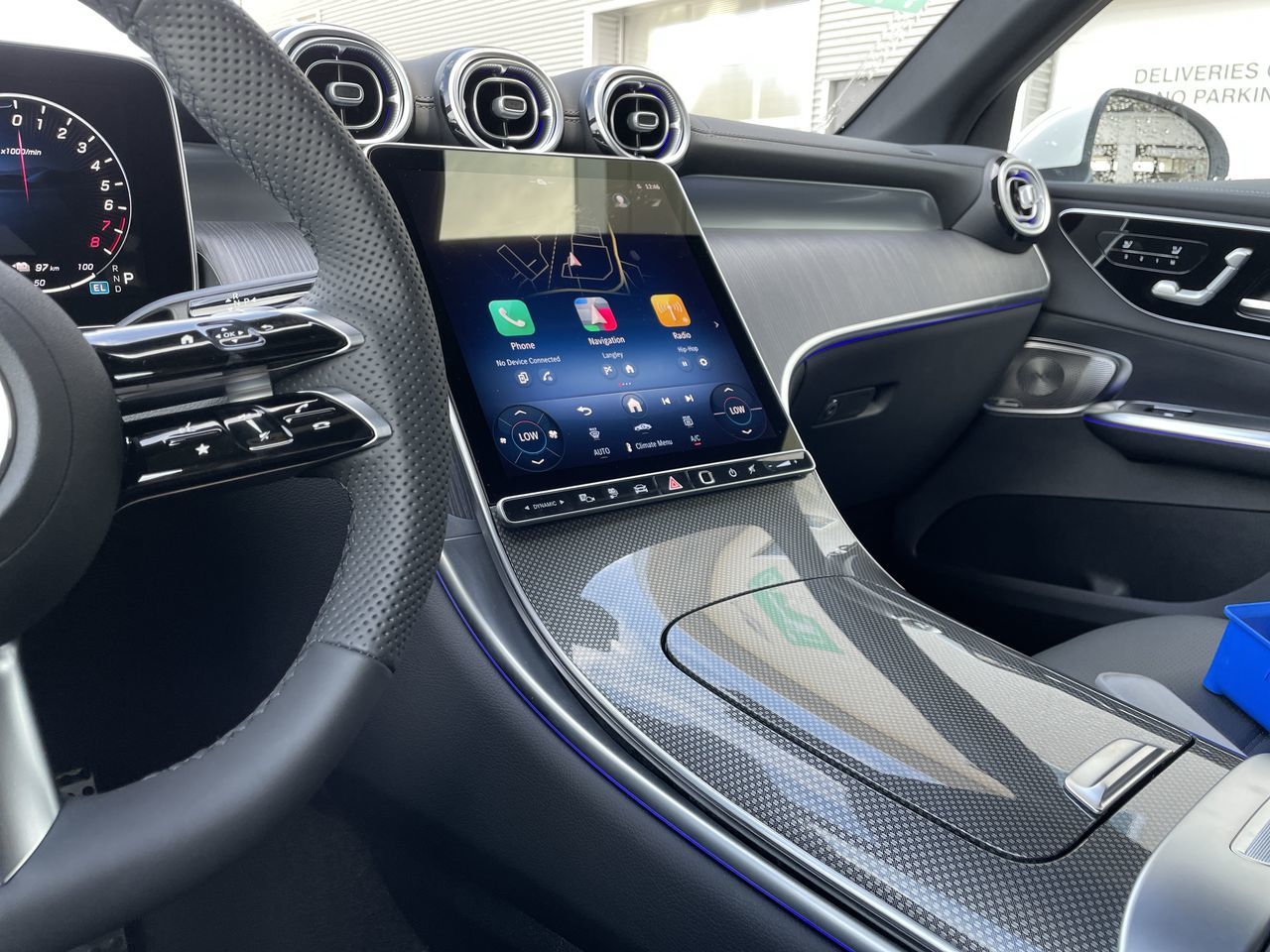 2026 Mercedes-Benz GLC