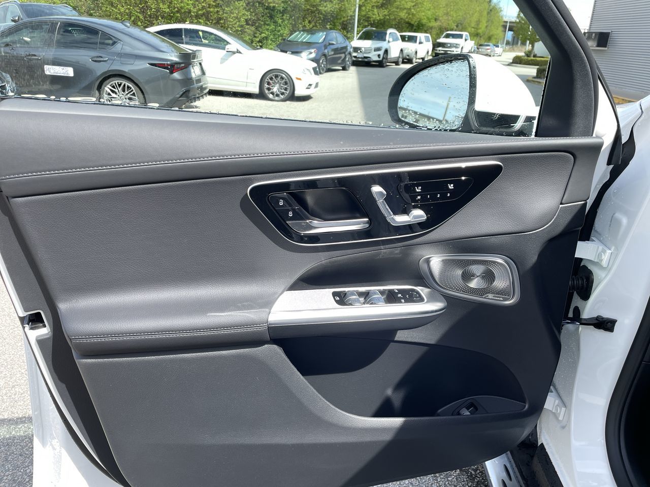 2026 Mercedes-Benz GLC