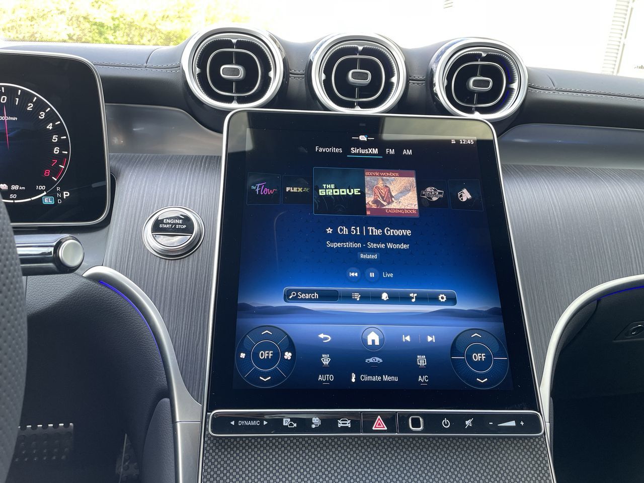 2026 Mercedes-Benz GLC