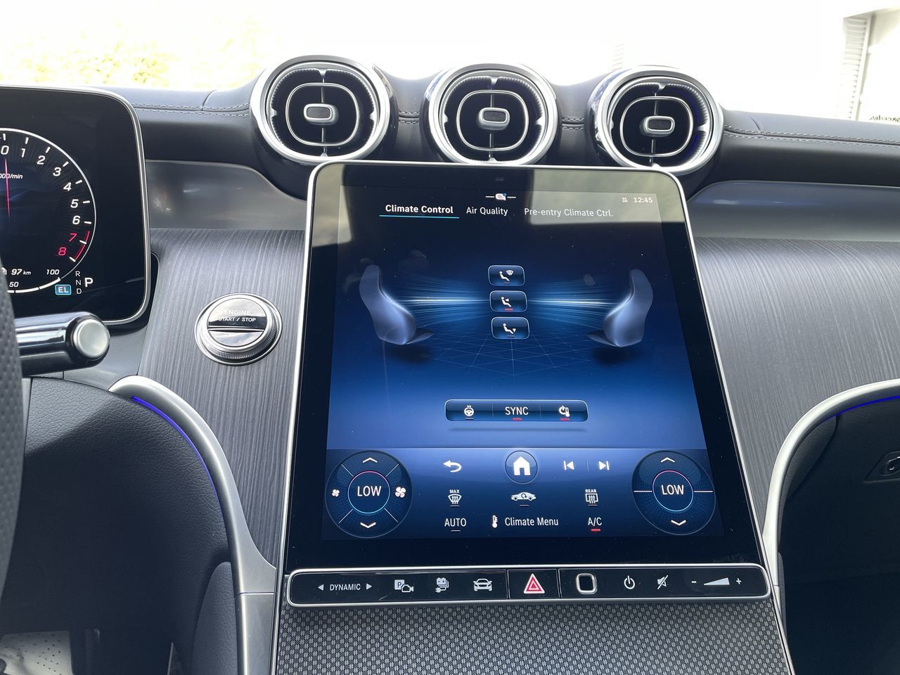 2026 Mercedes-Benz GLC