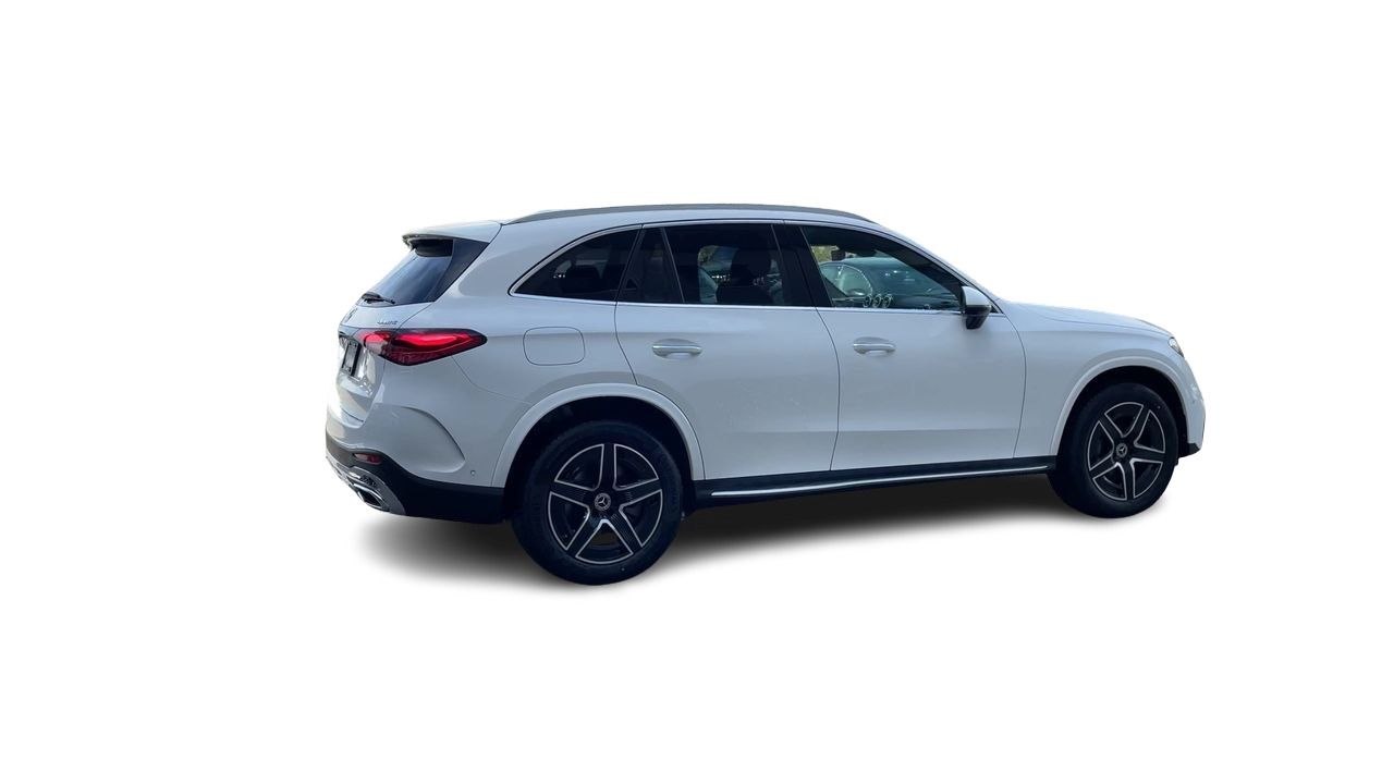 2026 Mercedes-Benz GLC