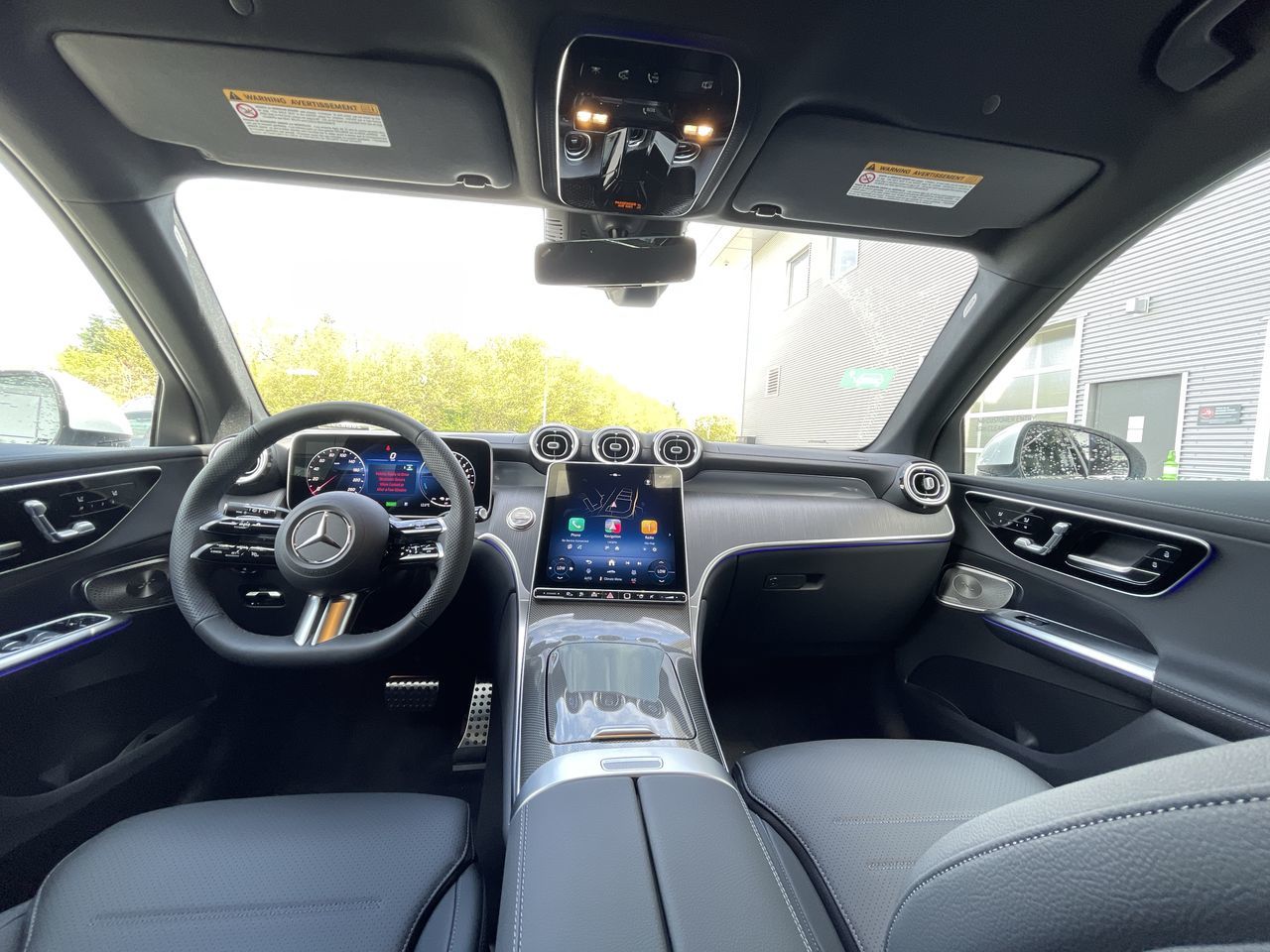 2026 Mercedes-Benz GLC