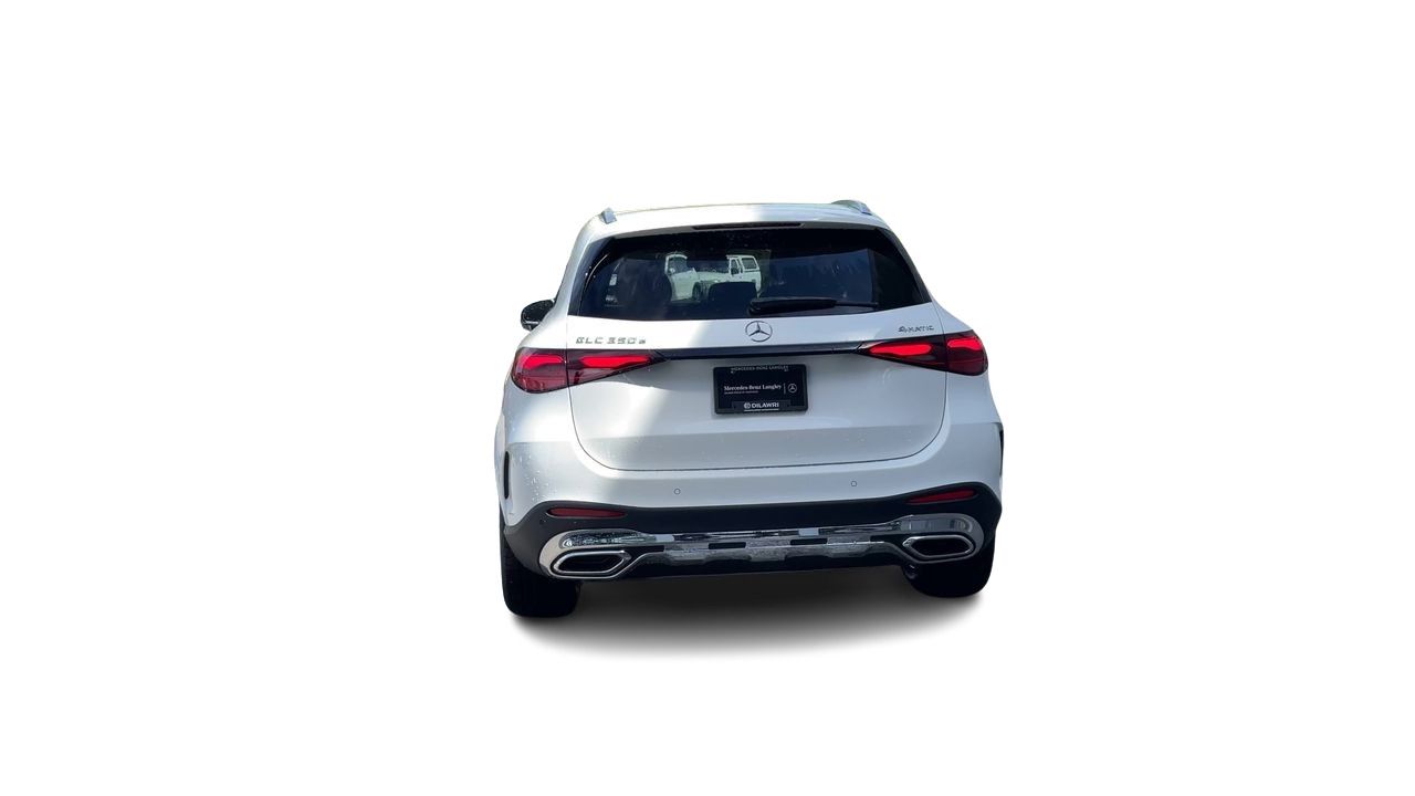 2026 Mercedes-Benz GLC