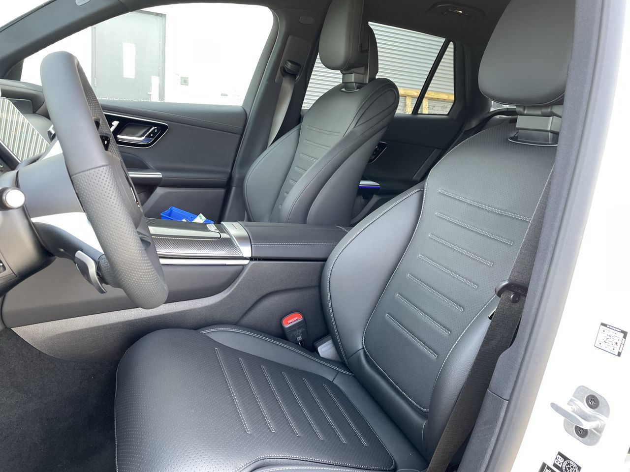 2026 Mercedes-Benz GLC