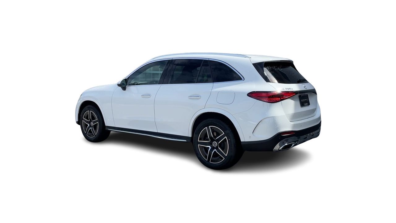 2026 Mercedes-Benz GLC