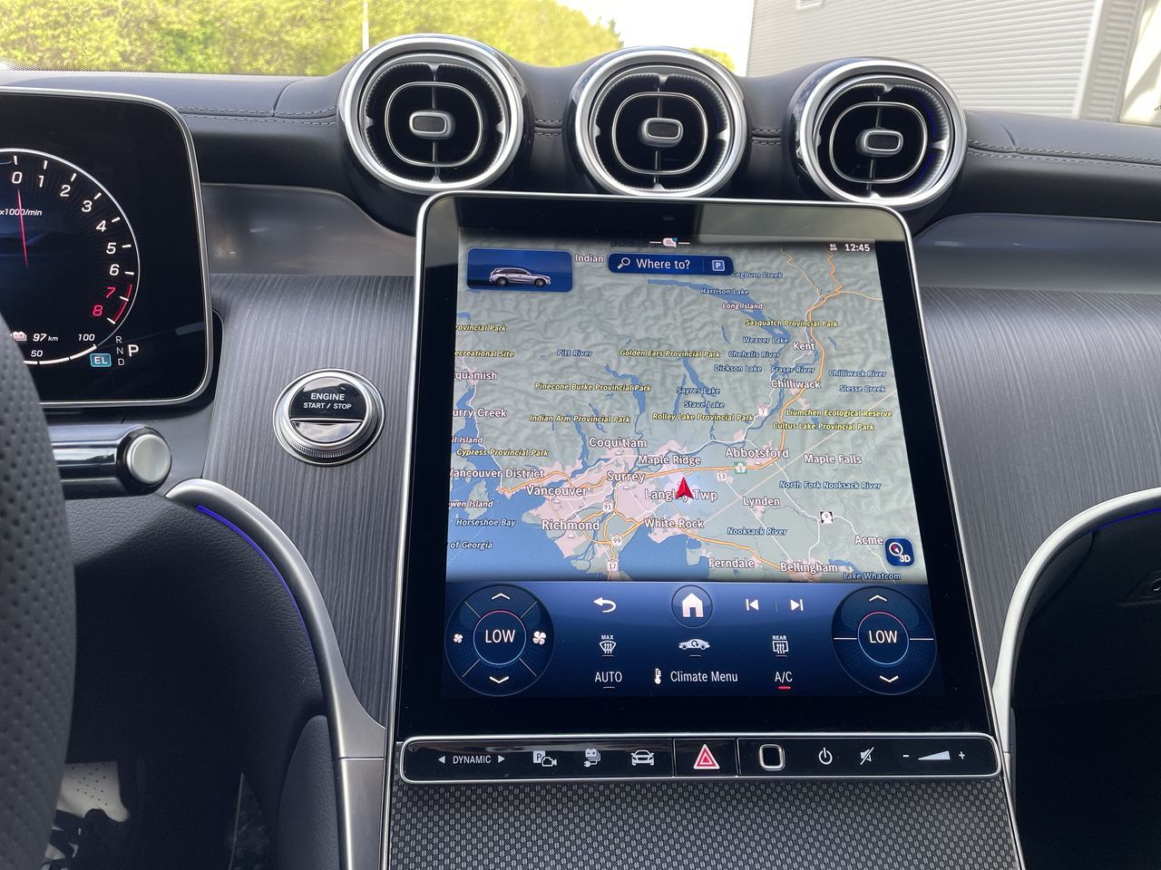 2026 Mercedes-Benz GLC