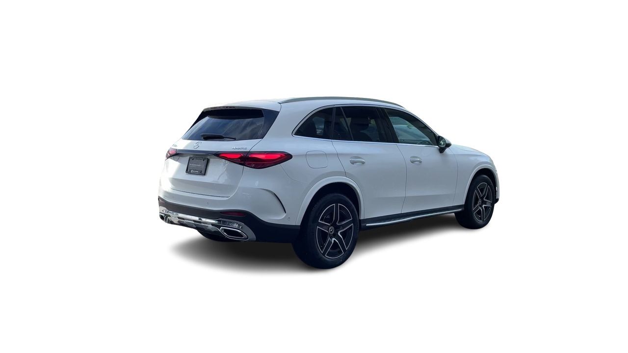 2026 Mercedes-Benz GLC