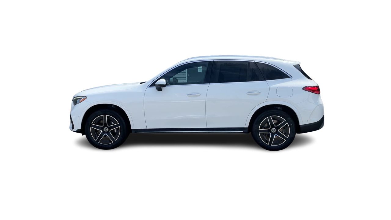 2026 Mercedes-Benz GLC