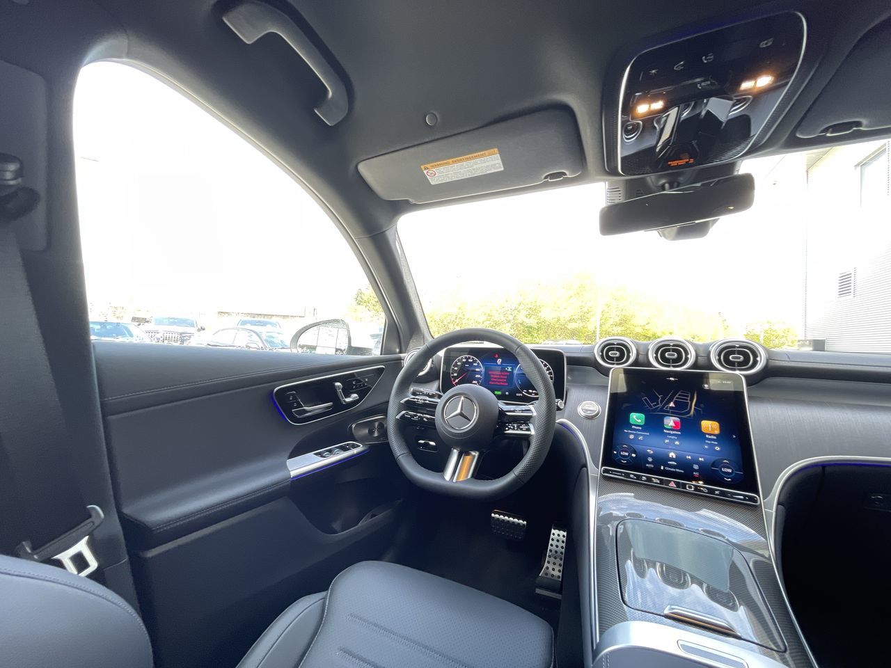 2026 Mercedes-Benz GLC