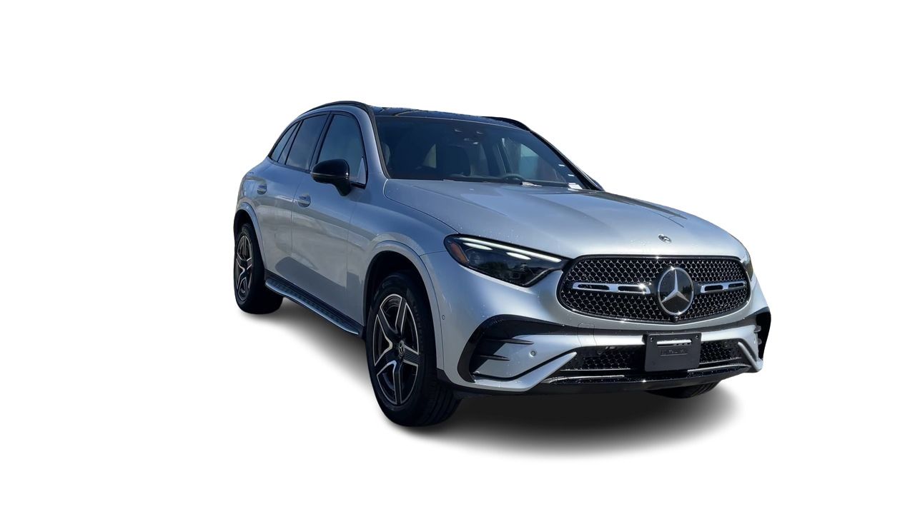 2026 Mercedes-Benz GLC in Langley, British Columbia