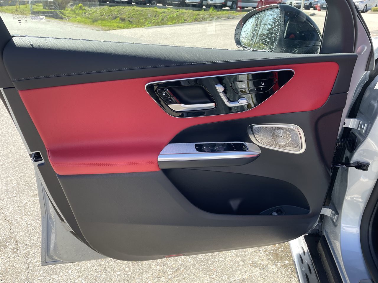 2026 Mercedes-Benz GLC in Langley, British Columbia