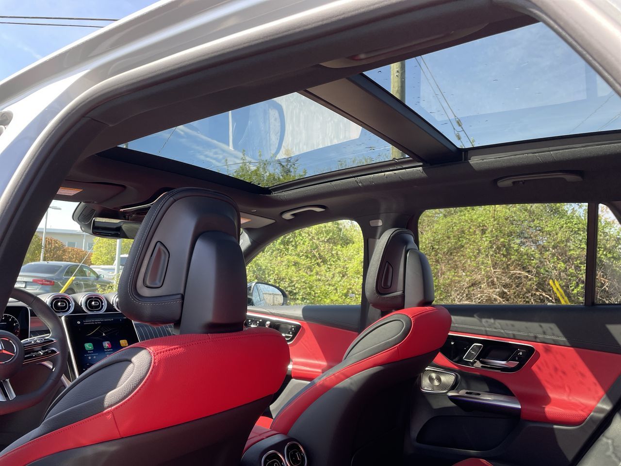 2026 Mercedes-Benz GLC in Langley, British Columbia