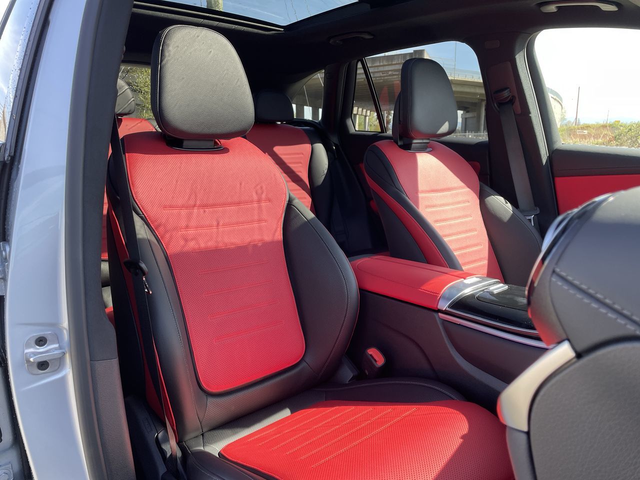 2026 Mercedes-Benz GLC in Langley, British Columbia