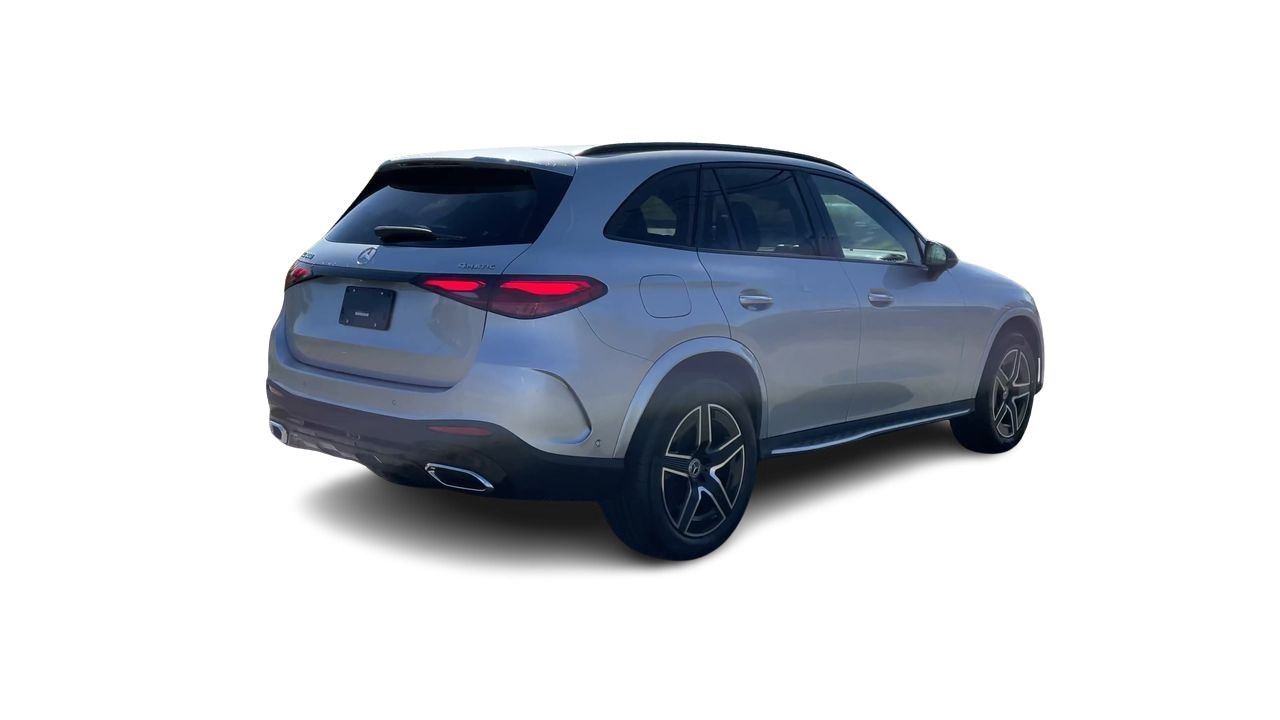 2026 Mercedes-Benz GLC in Langley, British Columbia