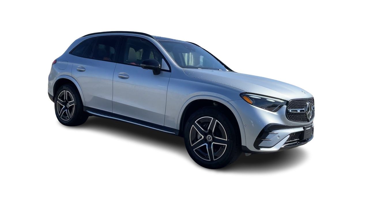 2026 Mercedes-Benz GLC in Langley, British Columbia