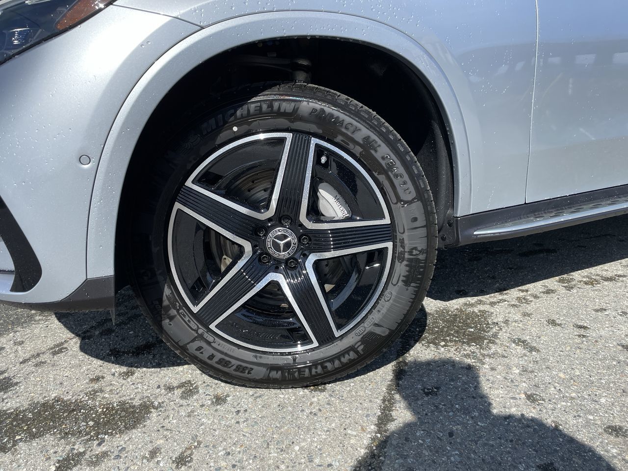 2026 Mercedes-Benz GLC in Langley, British Columbia