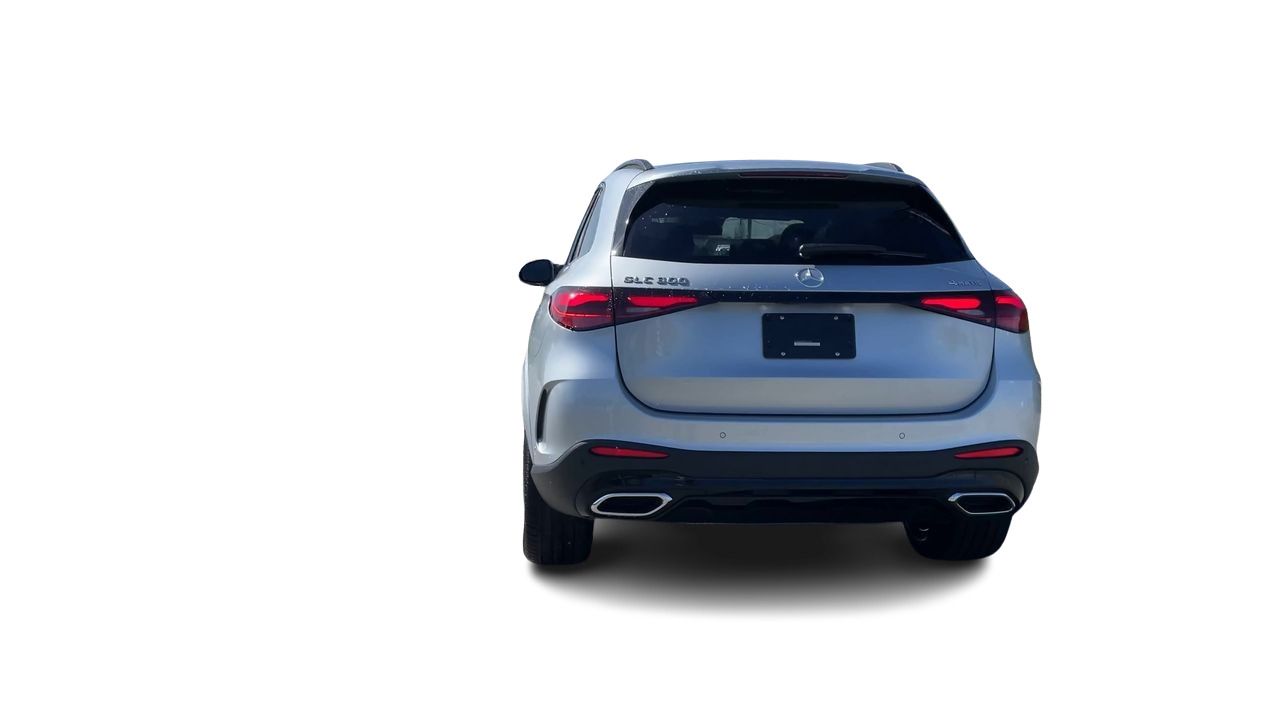 2026 Mercedes-Benz GLC in Langley, British Columbia