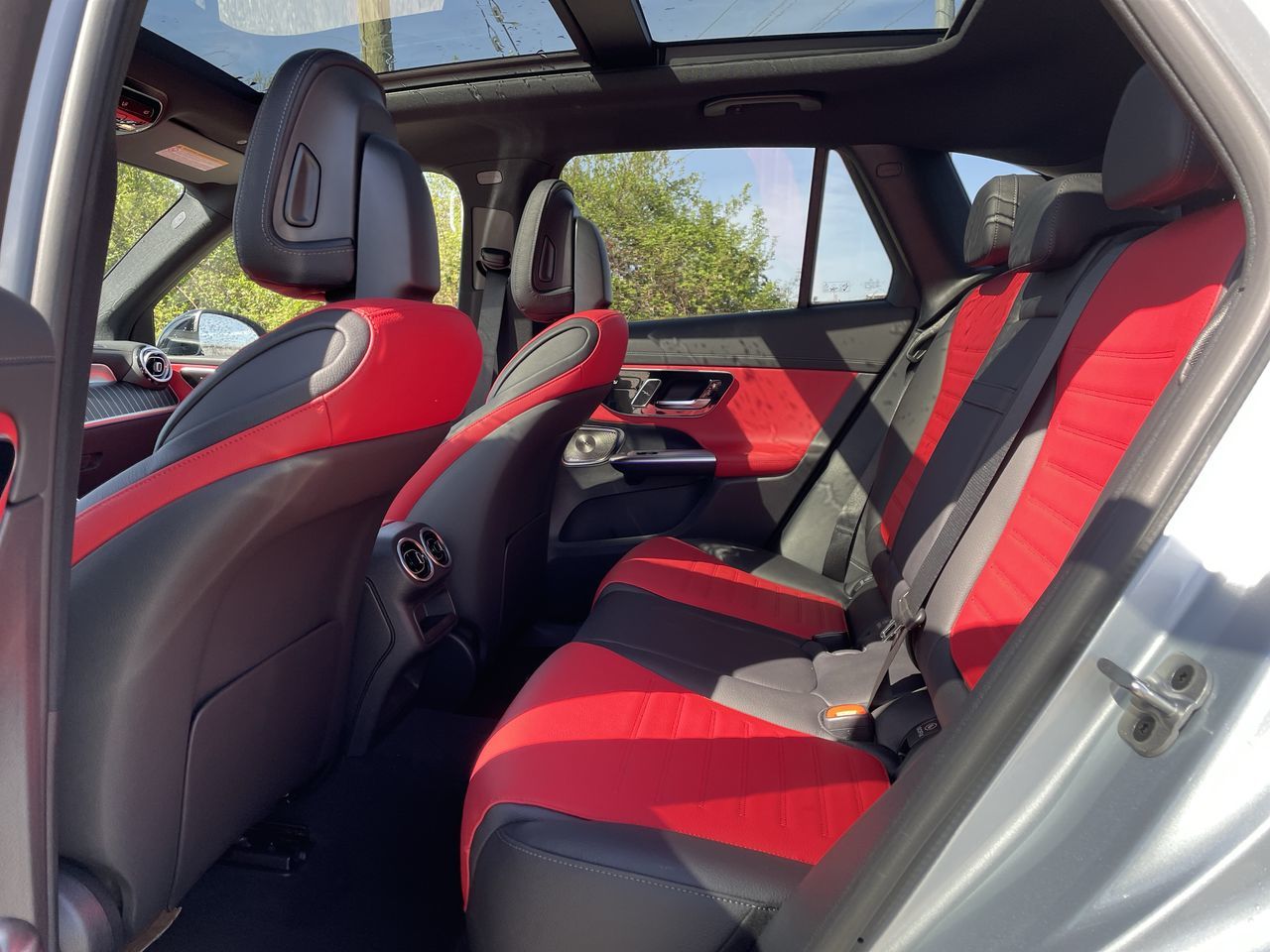 2026 Mercedes-Benz GLC in Langley, British Columbia