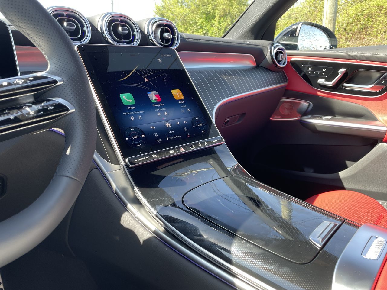 2026 Mercedes-Benz GLC in Langley, British Columbia