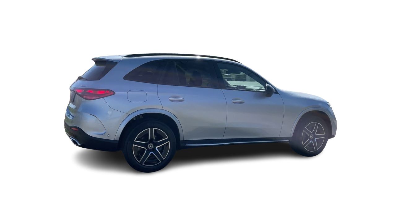2026 Mercedes-Benz GLC in Langley, British Columbia
