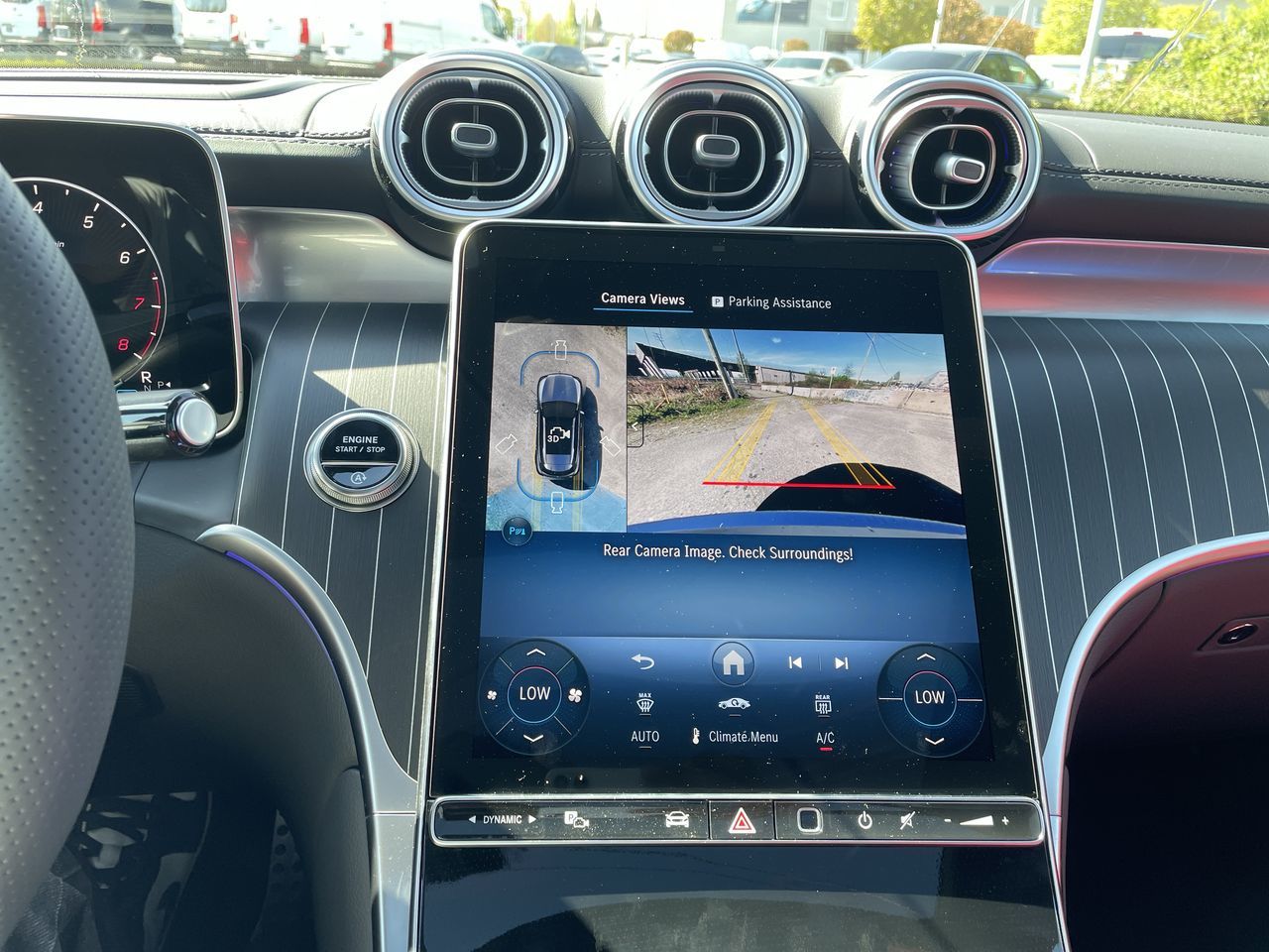 2026 Mercedes-Benz GLC in Langley, British Columbia