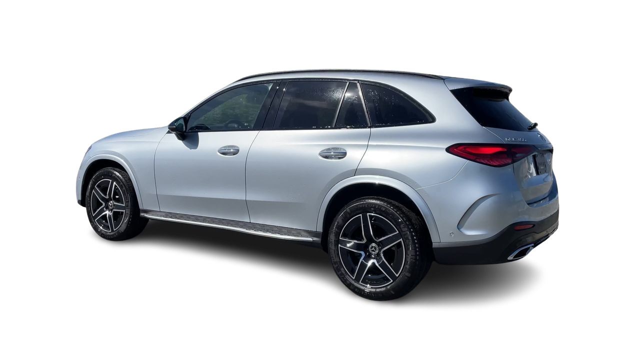 2026 Mercedes-Benz GLC in Langley, British Columbia