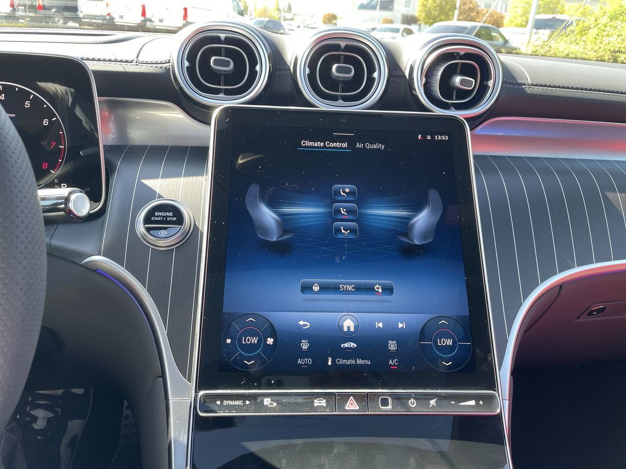 2026 Mercedes-Benz GLC in Langley, British Columbia