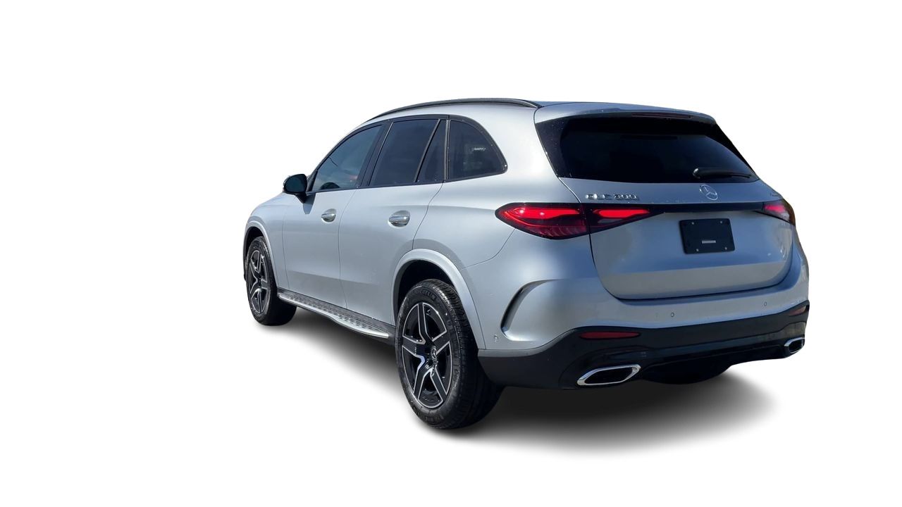 2026 Mercedes-Benz GLC in Langley, British Columbia