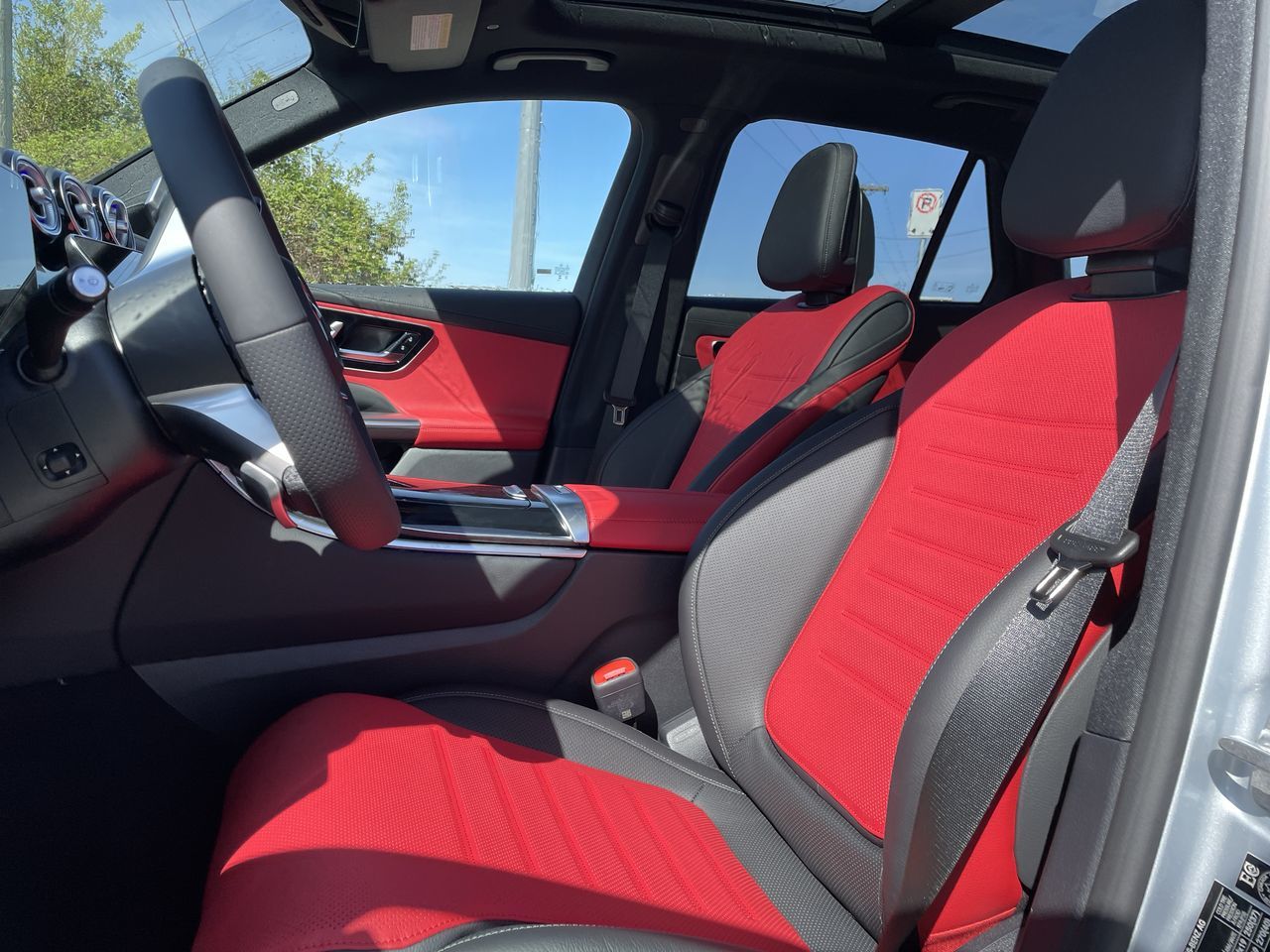 2026 Mercedes-Benz GLC in Langley, British Columbia