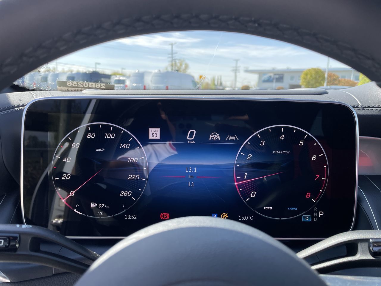 2026 Mercedes-Benz GLC in Langley, British Columbia