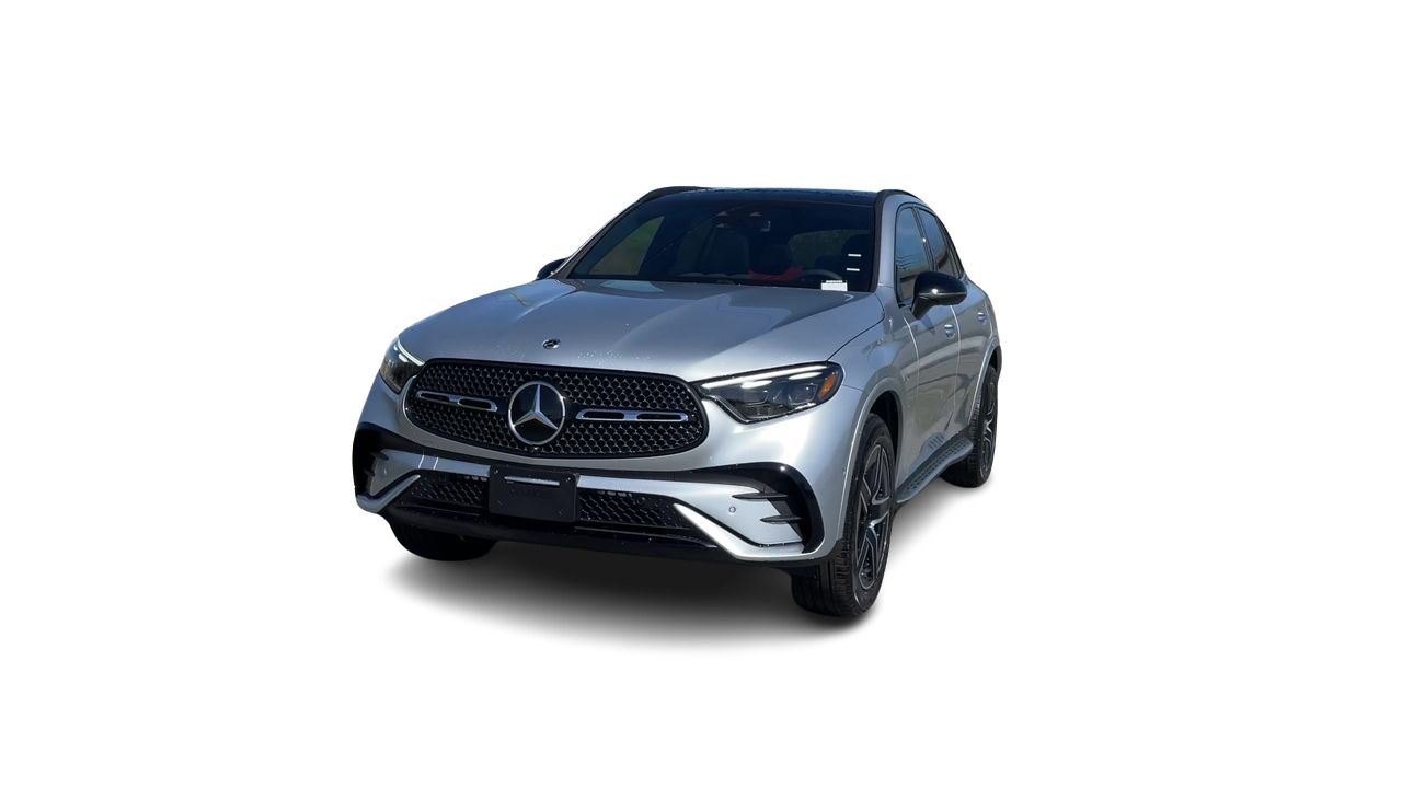 2026 Mercedes-Benz GLC in Langley, British Columbia