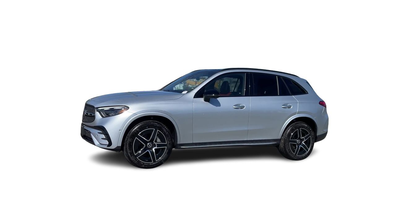 2026 Mercedes-Benz GLC in Langley, British Columbia