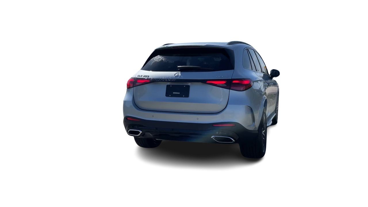 2026 Mercedes-Benz GLC in Langley, British Columbia