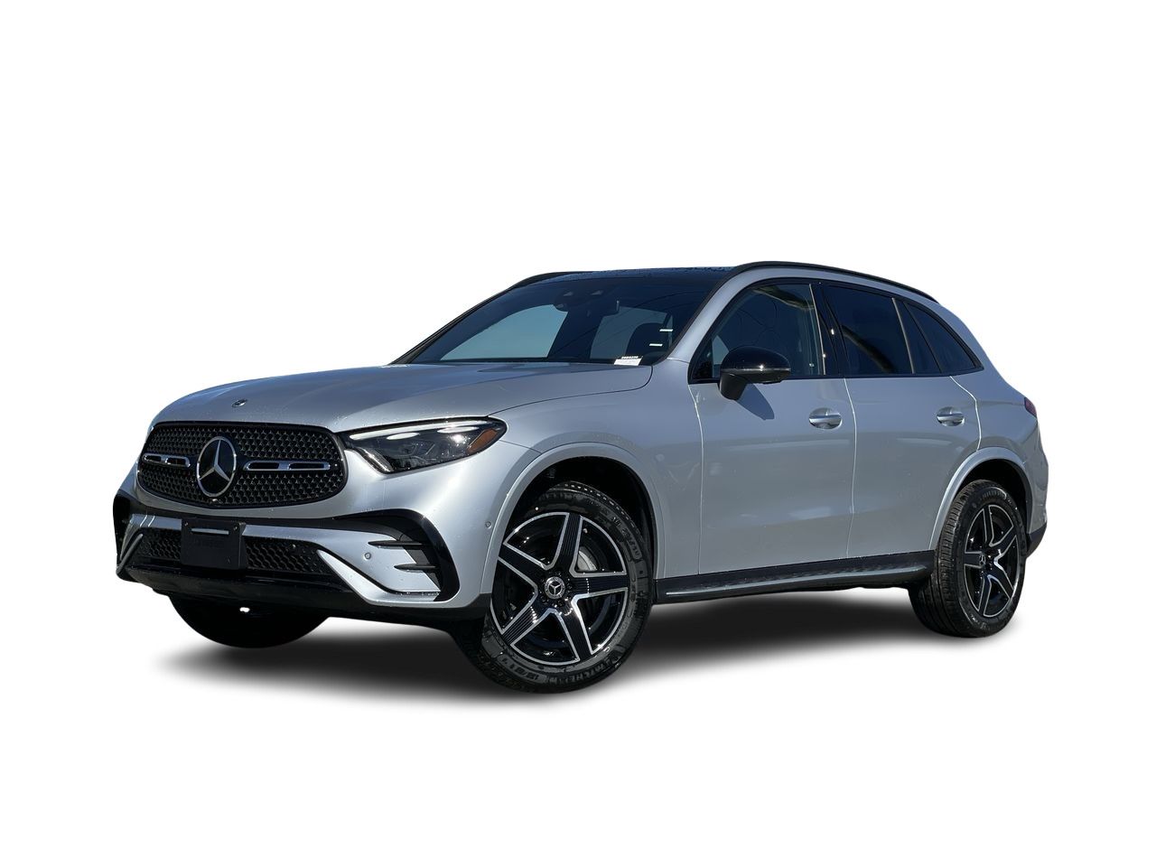 2026 Mercedes-Benz GLC in Langley, British Columbia