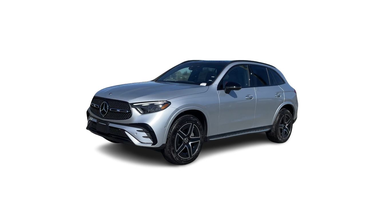 2026 Mercedes-Benz GLC in Langley, British Columbia