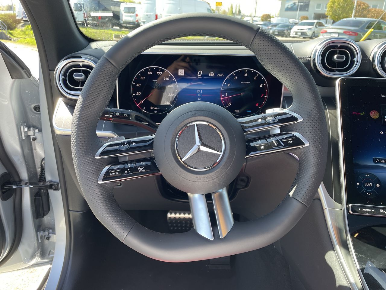 2026 Mercedes-Benz GLC in Langley, British Columbia