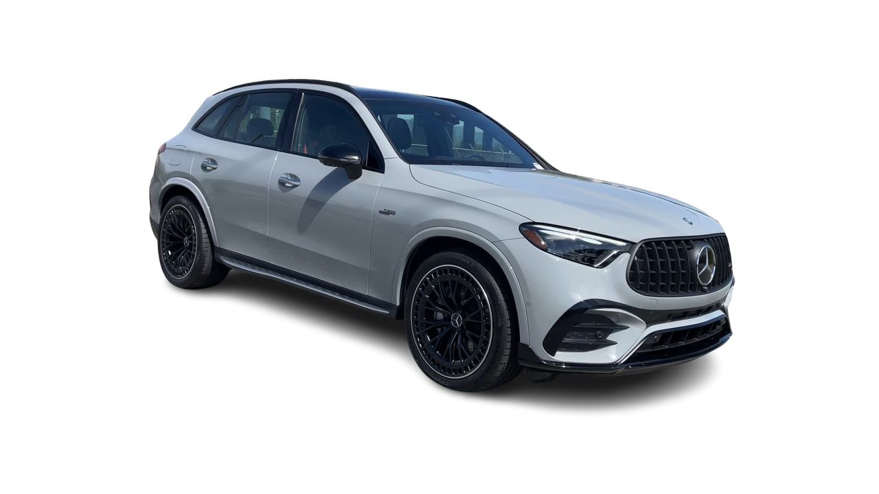 2026 Mercedes-Benz GLC