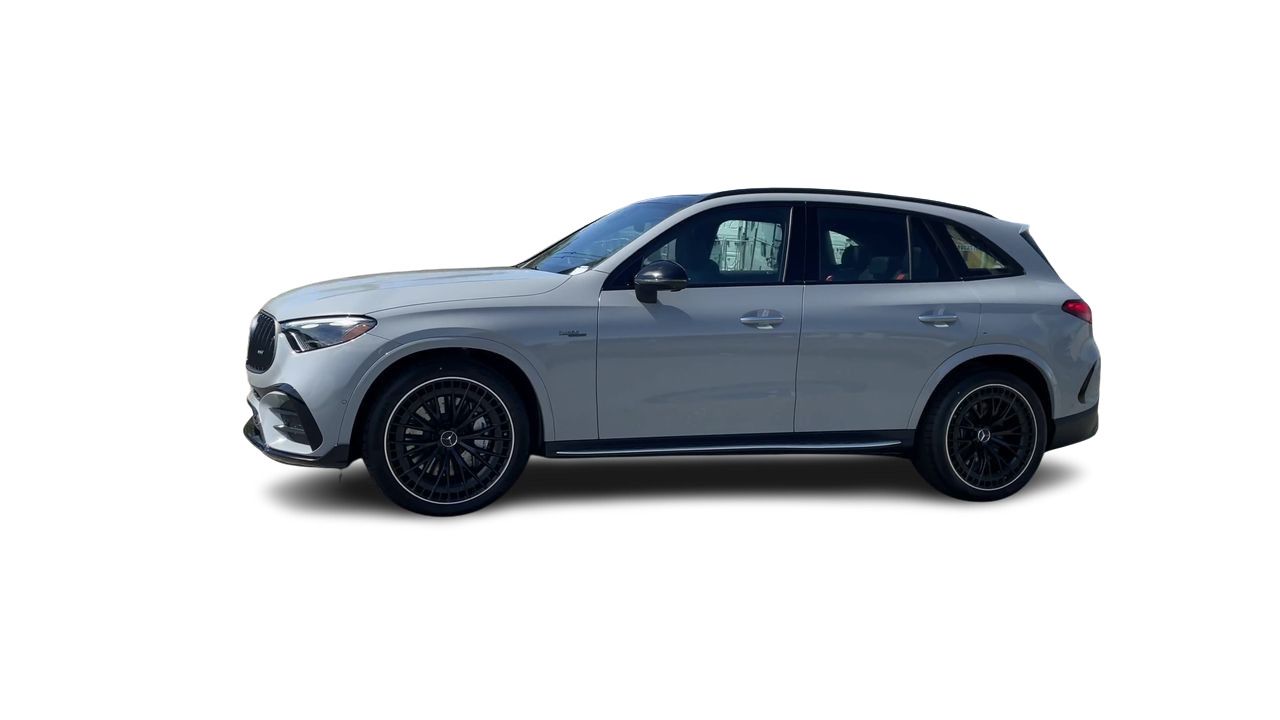 2026 Mercedes-Benz GLC