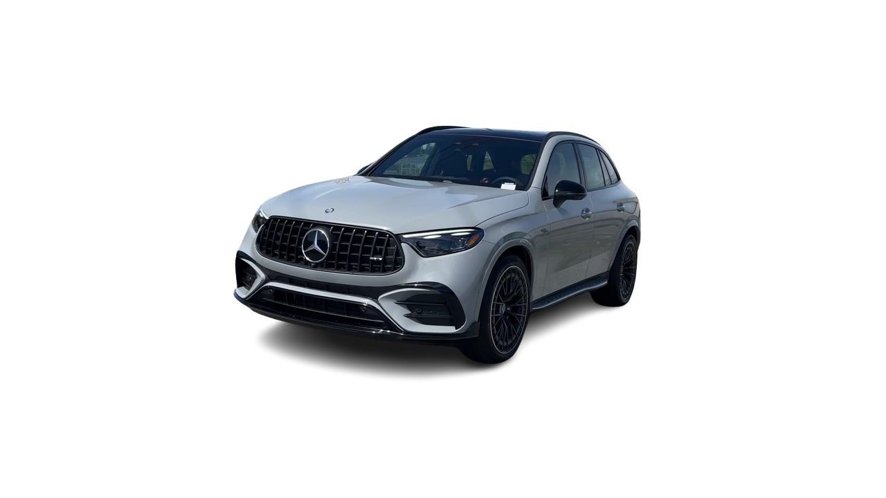 2026 Mercedes-Benz GLC