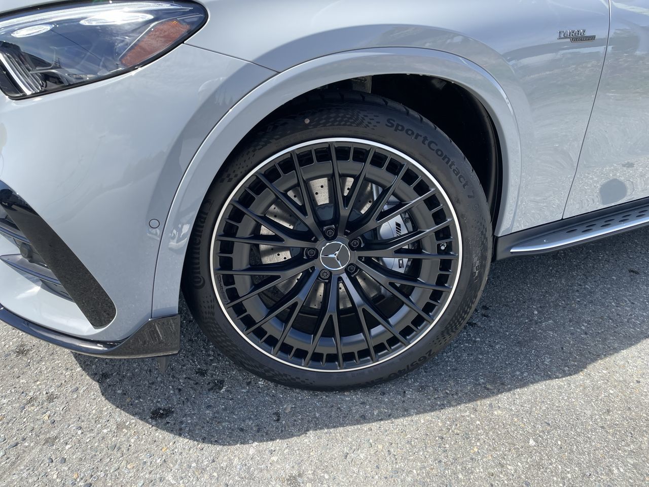 2026 Mercedes-Benz GLC