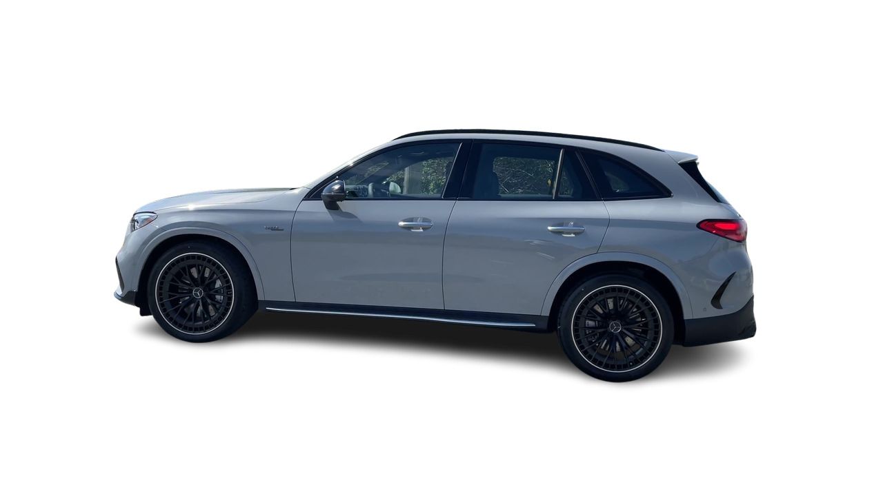 2026 Mercedes-Benz GLC