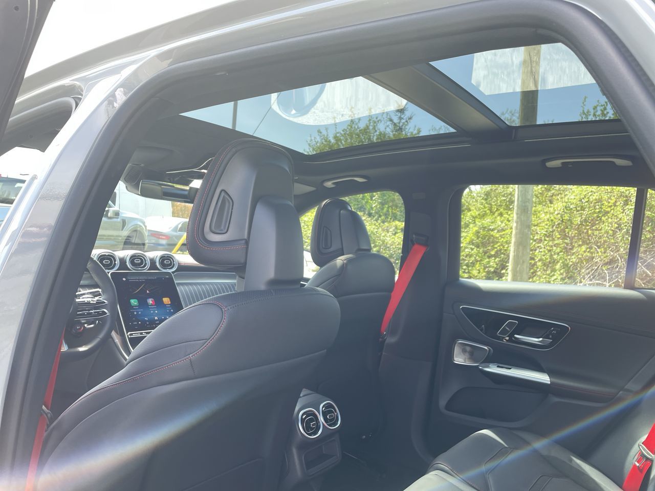 2026 Mercedes-Benz GLC