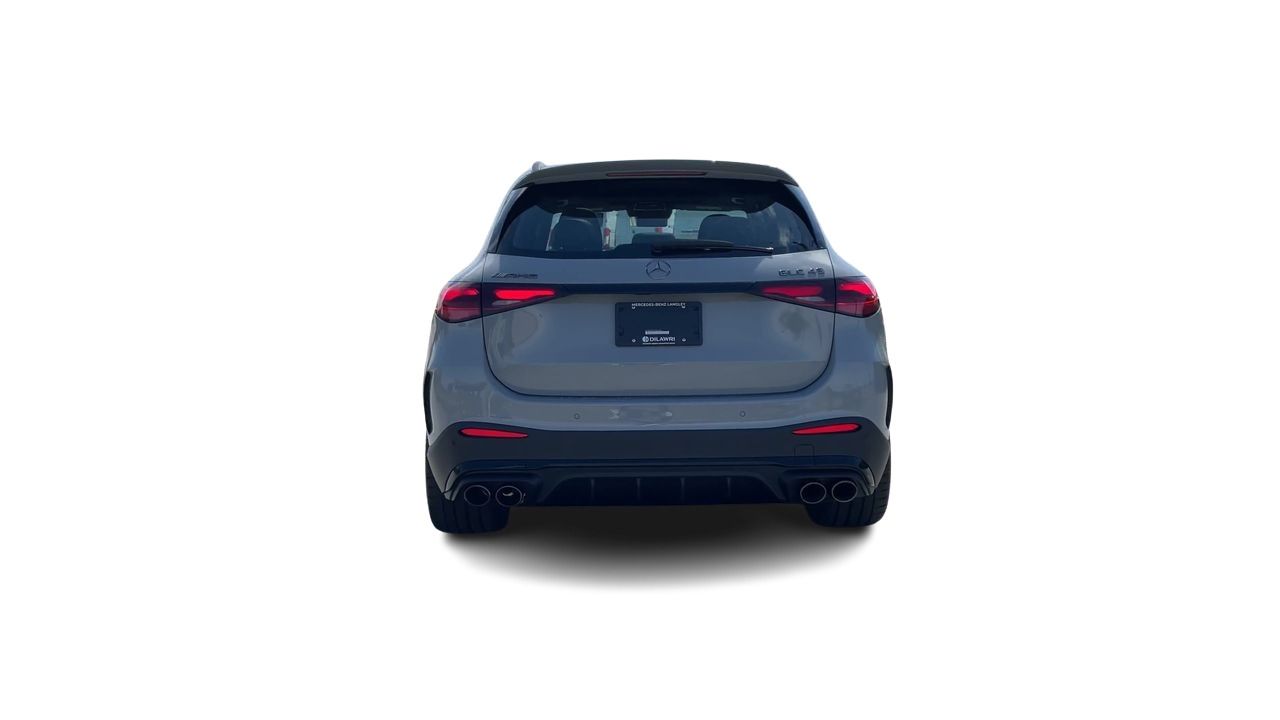 2026 Mercedes-Benz GLC