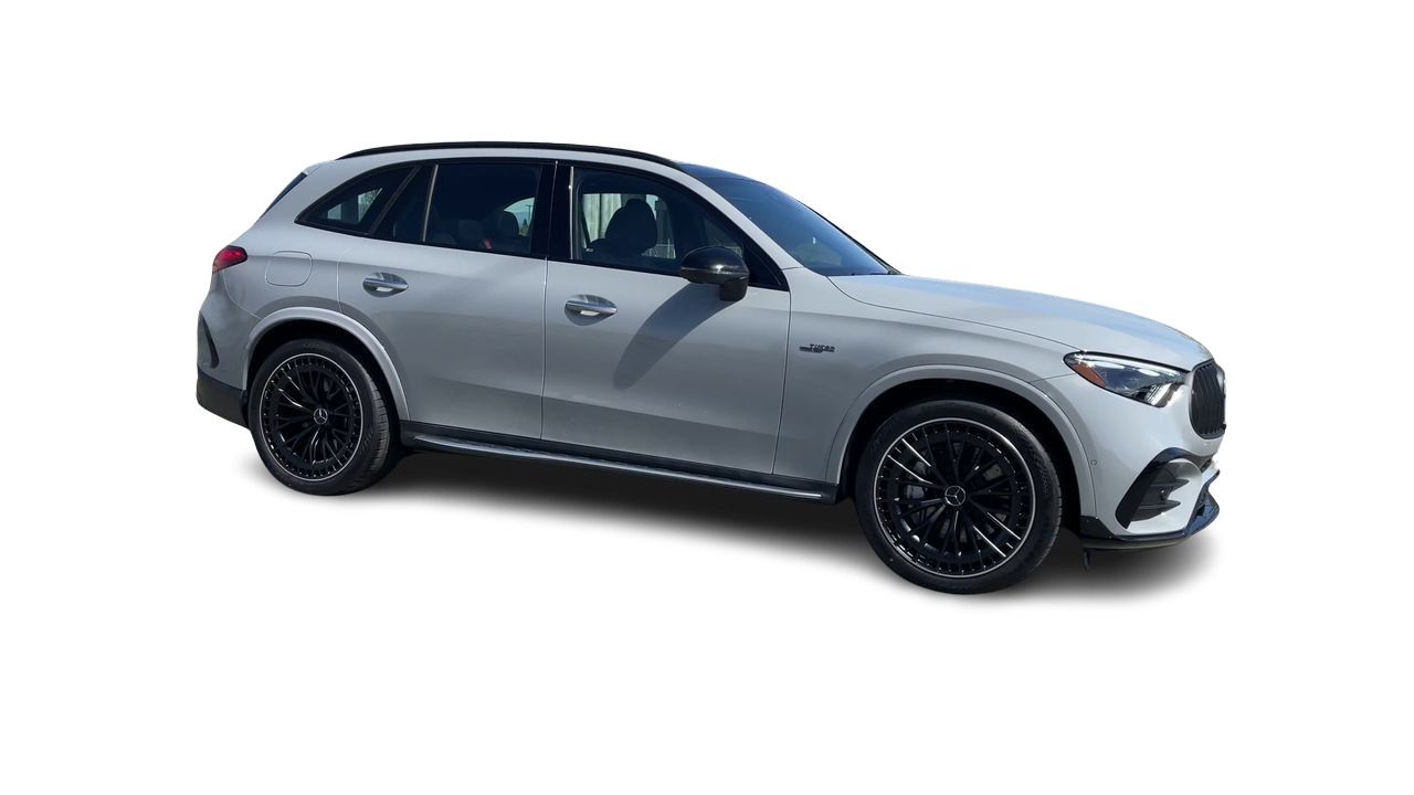2026 Mercedes-Benz GLC