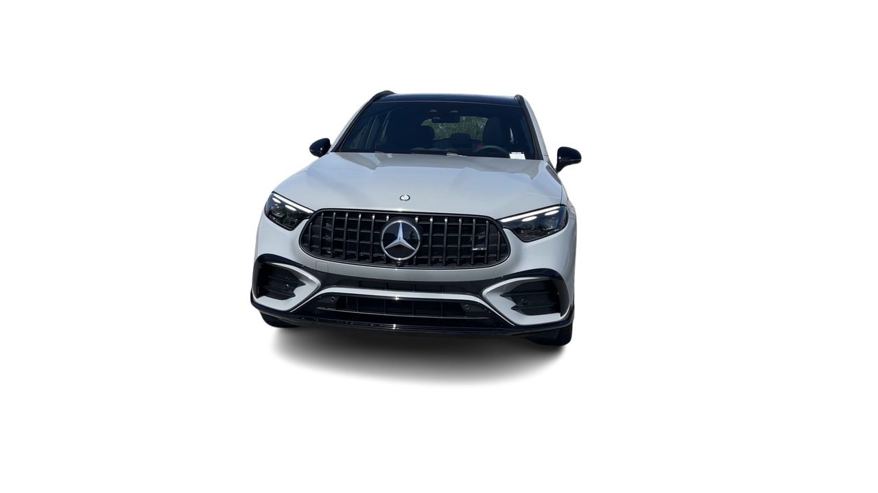 2026 Mercedes-Benz GLC