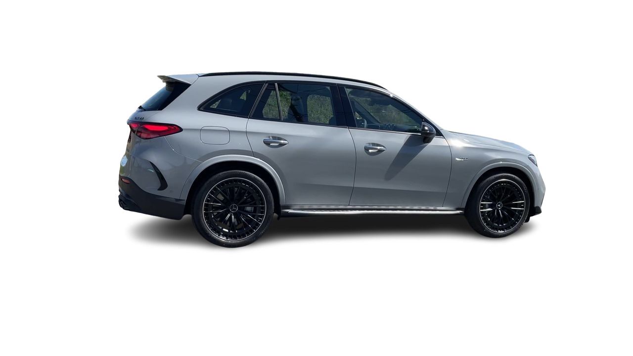 2026 Mercedes-Benz GLC